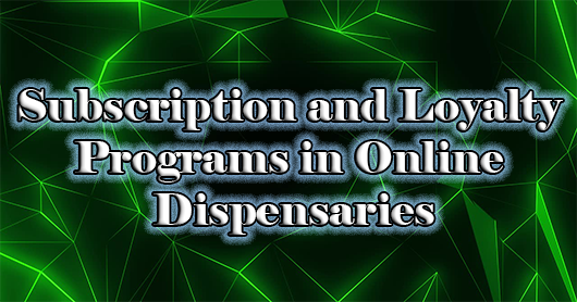 Subscription & Loyalty Programs