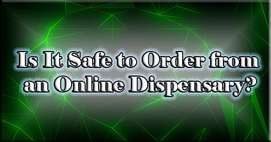 Is It Safe to Order Online