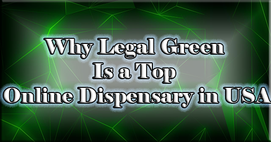 Why Legal Green