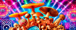 Shrooms Icon