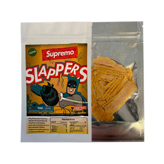 Slappers | THC Gummies