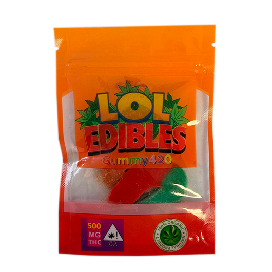 LOL Edibles | THC Gummies