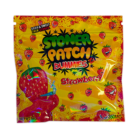 Stoner Patch | Strawberry