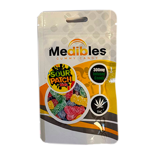 Medibles | SOUR PATCH