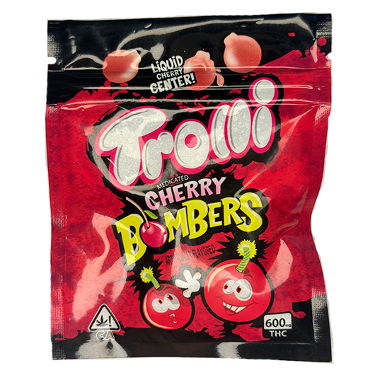 Trolli | Cherry Bombers