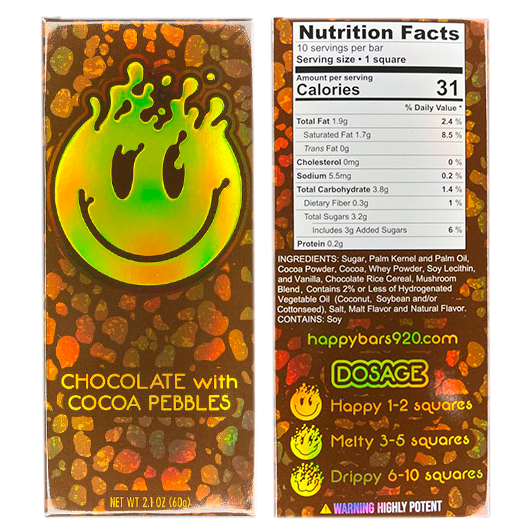 Cocoa Pebbles