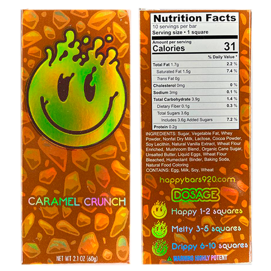 Caramel Crunch