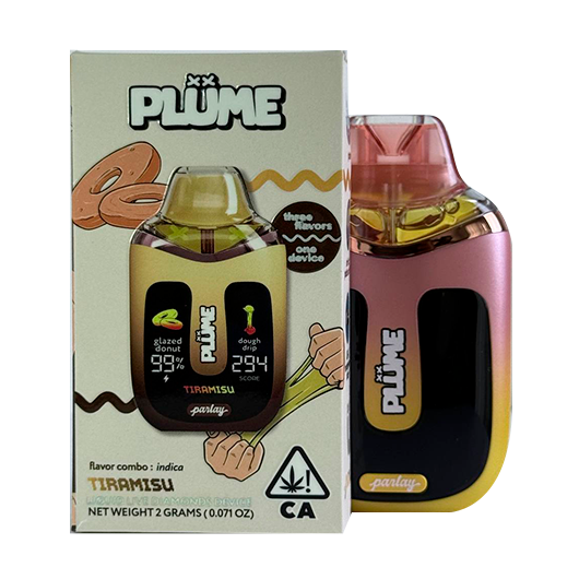 PLÜME Tiramisu