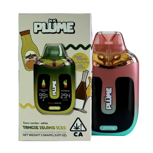 PLÜME Tangie Island Icee