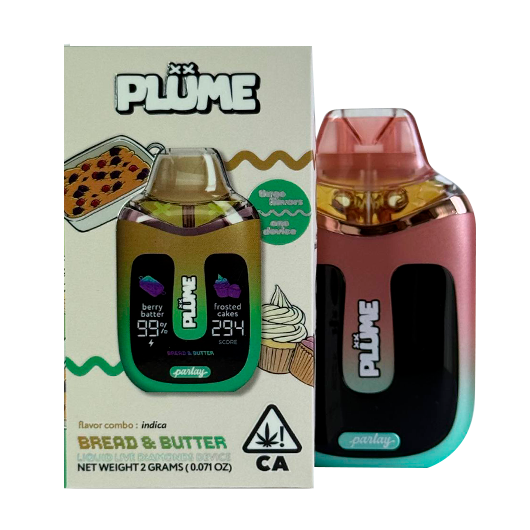 PLÜME Bread & Butter