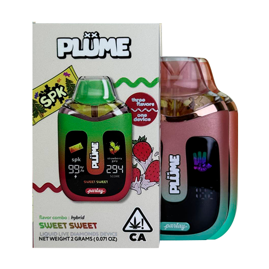 PLÜME Sweet Sweet