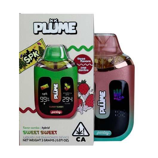 PLÜME Sweet Sweet