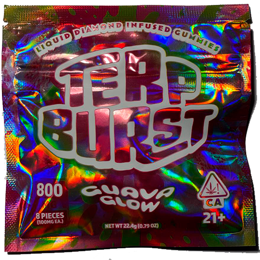 Terp Burst Guava Glow