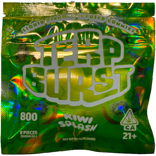Terp Burst Kiwi Splash