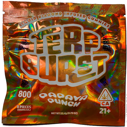 Terp Burst Papaya Punch