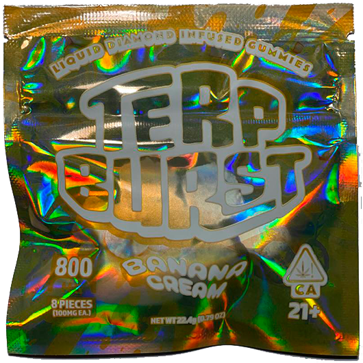Terp Burst Banana Cream