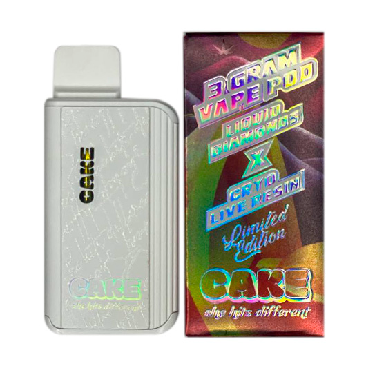 Cake | Mango Mist