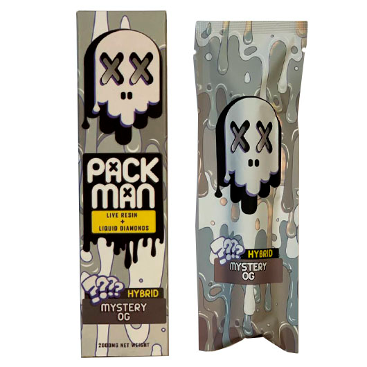 Pack Man | Mystery OG