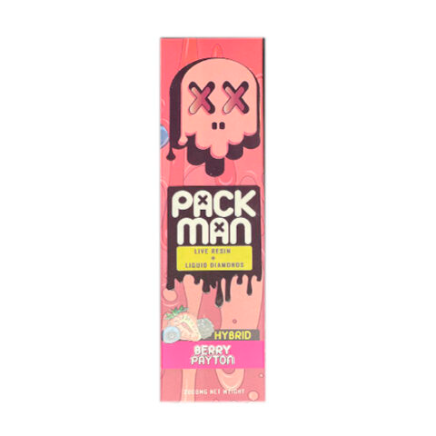 Pack Man | Berry Payton
