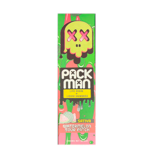 Pack Man | Watermelon Sour Patch