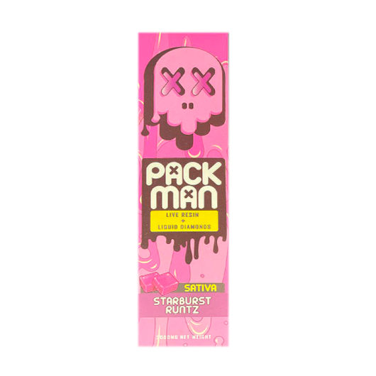 Pack Man | Starburst Runtz