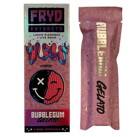 Bubblegum Gelato
